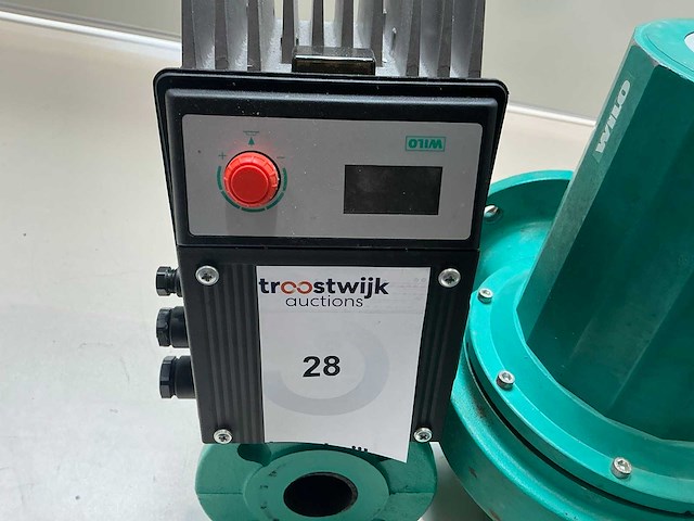 Will circulatiepomp (3x) - afbeelding 8 van  9