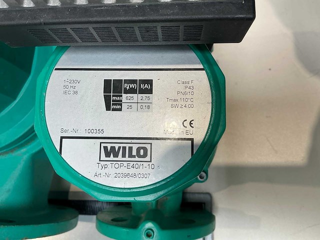 Will circulatiepomp (3x) - afbeelding 9 van  9