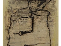 Willem van hecke (1893-1976), untitled, 1964, mixed media 64 x 46 cm. (25.19 x 18.10 in.), frame: 82 x 65 cm. (32.28 x 25.58 in.)