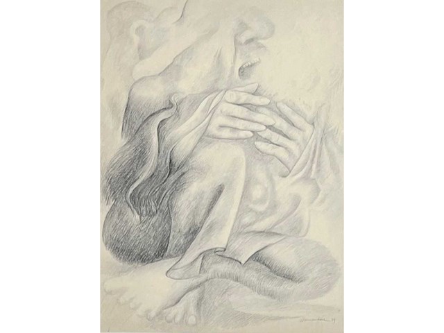 Willem vermandere - ingelijste litho - lage instelprijs - afbeelding 3 van  10