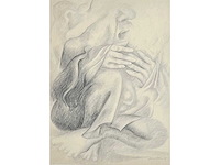 Willem vermandere - ingelijste litho - lage instelprijs - afbeelding 3 van  10