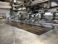 Willems / titan - 05-001 - surjeteer / afboording tapijt textiel machine - 2005 - afbeelding 12 van  12