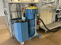 Willems / titan - 05-001 - surjeteer / afboording tapijt textiel machine - 2005 - afbeelding 11 van  12