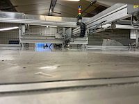 Willems / titan - surjeteer / afboording tapijt textiel machine - 2011 - afbeelding 3 van  3