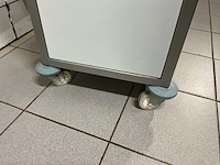 Willemse & van engelen professionele fondantmachine / glazuur smelter - rvs - afbeelding 5 van  7