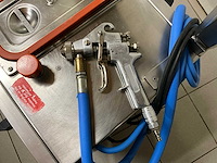 Willemse & van engelen professionele fondantmachine / glazuur smelter - rvs - afbeelding 7 van  7