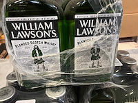 William lawson 6x20cl whisky (41x) - afbeelding 2 van  3