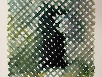 William tillyer - heliogravure 1974 - afbeelding 1 van  1