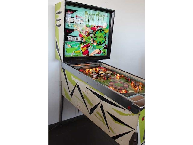 Williams - beat time the bootles - flipperkast - afbeelding 4 van  7