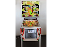 Williams - fan-tas-tic - flipperkast - afbeelding 2 van  7