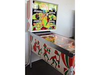 Williams - fan-tas-tic - flipperkast - afbeelding 4 van  7