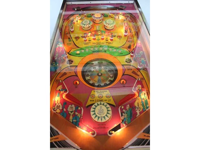 Williams - fan-tas-tic - flipperkast - afbeelding 5 van  7