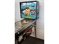 Williams - flash - flipperkast - afbeelding 4 van  10