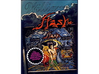 Williams - flash - flipperkast - afbeelding 8 van  10