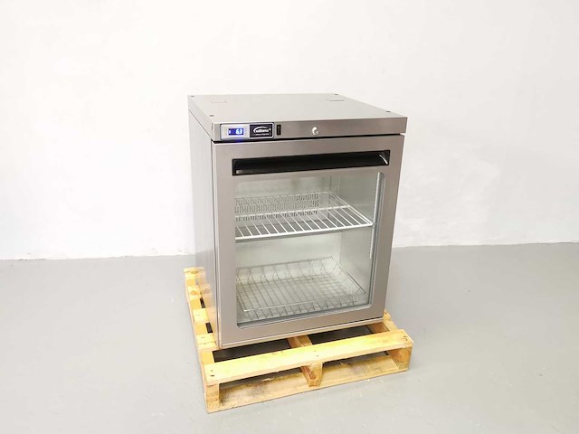 Williams - ha135a - glazen koelkast - afbeelding 1 van  3