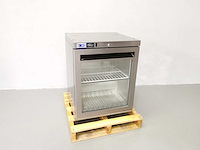 Williams - ha135a - glazen koelkast - afbeelding 1 van  3