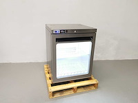 Williams - ha135a - glazen koelkast - afbeelding 2 van  3