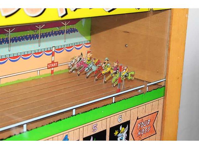 Williams - hayburners - flipperkast - afbeelding 10 van  13