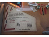 Williams - hayburners - flipperkast - afbeelding 13 van  13