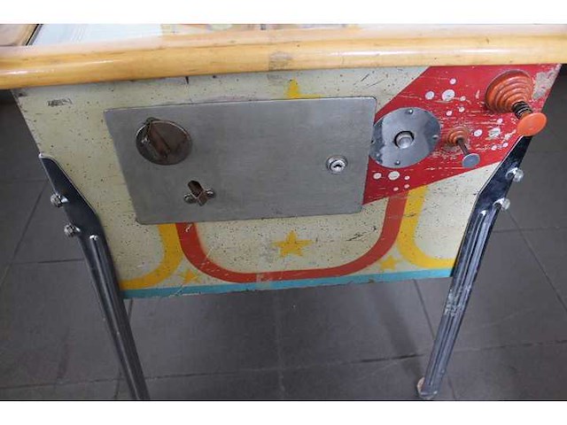 Williams - hayburners - flipperkast - afbeelding 4 van  6