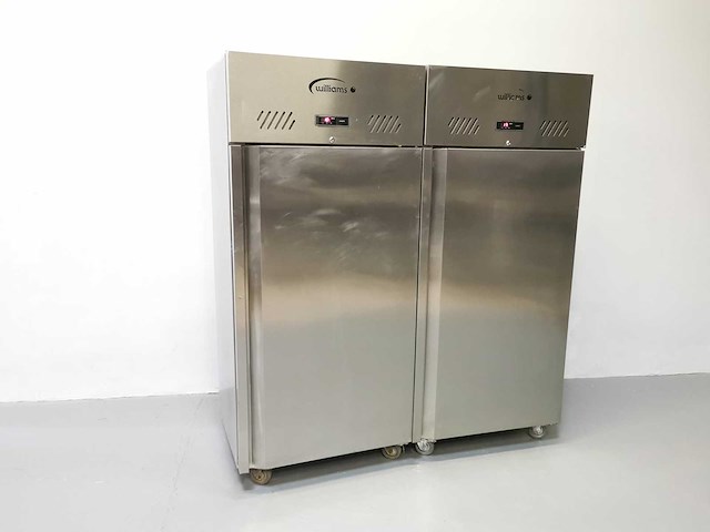 Williams - hj1ss/lj1ss - vriezers - afbeelding 1 van  2