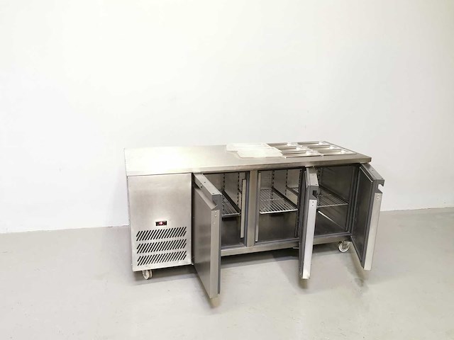 Williams - hjc3sa - koeltafel - afbeelding 2 van  2