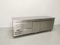 Williams - hjc4sa - koeltafel