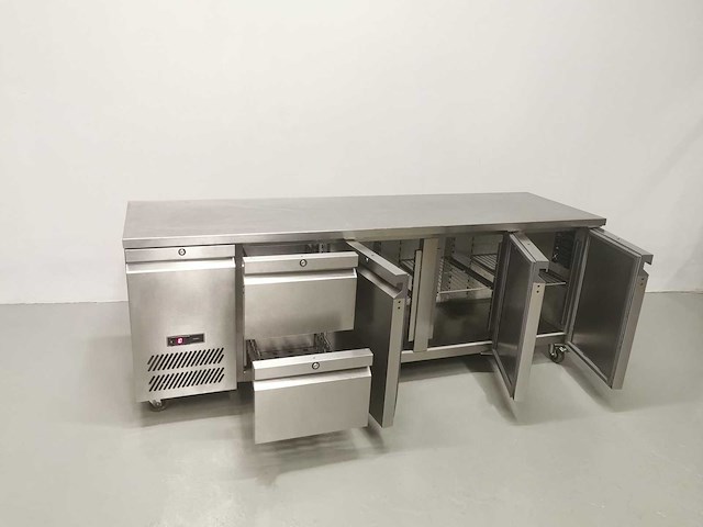 Williams - hjc4sa - koeltafel - afbeelding 2 van  2