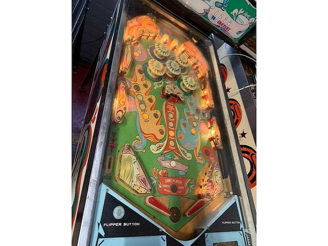 Williams - honey - flipperkast - afbeelding 3 van  6