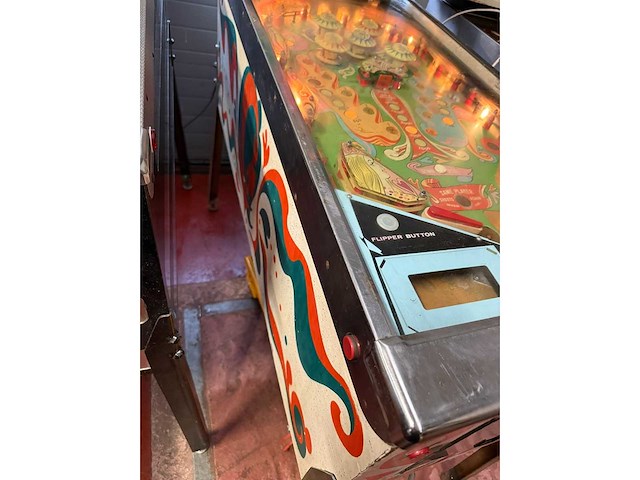 Williams - honey - flipperkast - afbeelding 4 van  6