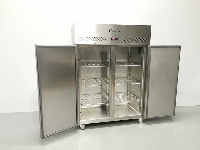 Williams - jade hj2sa - koelkast - afbeelding 1 van  1