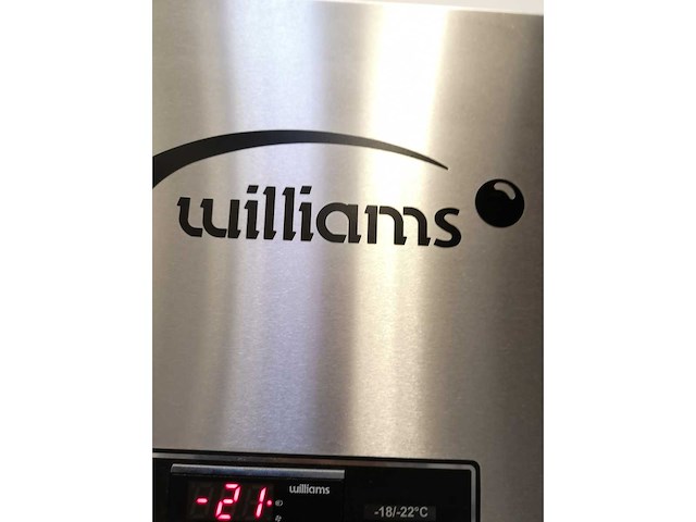 Williams - jade lj2sa - vriezer - afbeelding 4 van  4