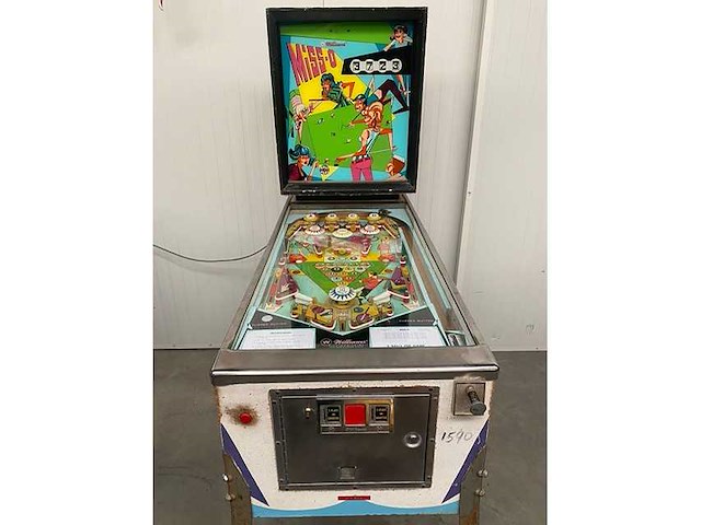 Williams - miss o - flipperkast - afbeelding 2 van  8