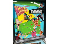 Williams - miss o - flipperkast - afbeelding 7 van  8