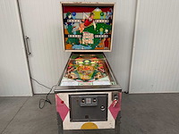 Williams - star pool - flipperkast - afbeelding 1 van  7