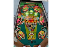 Williams - star pool - flipperkast - afbeelding 6 van  7