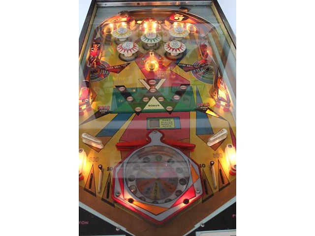 Williams - suspense - flipperkast - afbeelding 3 van  7