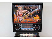 Williams - the machine bride of pinbot - flipperkast - afbeelding 1 van  9
