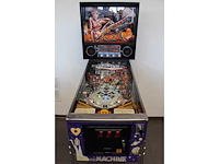 Williams - the machine bride of pinbot - flipperkast - afbeelding 2 van  9