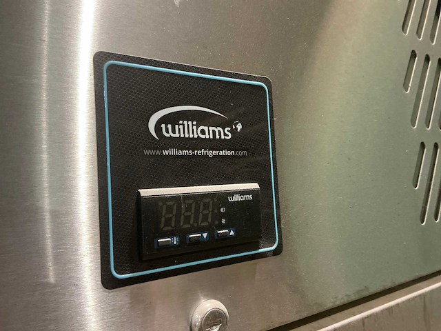 Williams hj1sa 6a koelkast - afbeelding 3 van  6