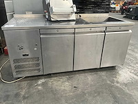 Williams hjc3sa hc r2 rvs koelwerkbank