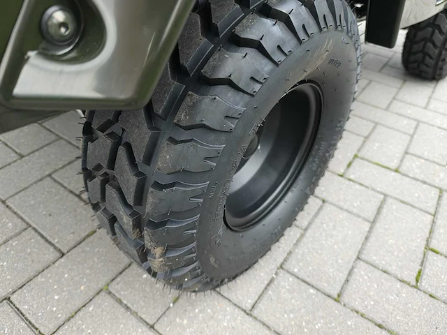 Willy jeep 150cc - afbeelding 4 van  26