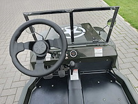 Willy jeep 150cc - afbeelding 9 van  17