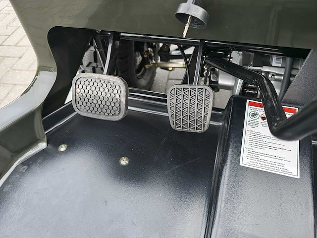 Willy jeep 150cc - afbeelding 8 van  26