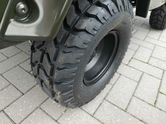 Willy jeep 150cc - afbeelding 4 van  26