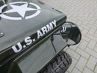 Willy jeep 150cc - afbeelding 22 van  26