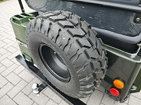 Willy jeep 150cc - afbeelding 3 van  26