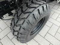 Willy jeep 150cc - afbeelding 6 van  26
