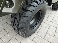 Willy jeep 150cc - afbeelding 3 van  18