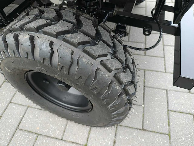 Willy jeep 150cc - afbeelding 4 van  14
